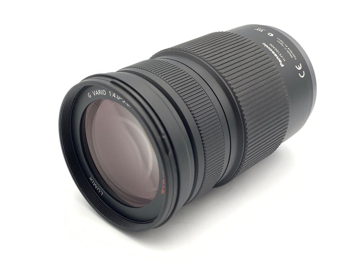 パナソニック LUMIX G VARIO 100-300mm/F4.0-5.6/MEGA O.I.S. [H-FS100300]
