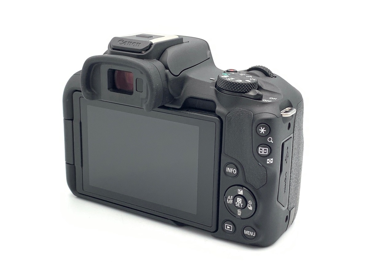 キヤノン EOS R50 ボディ ブラック