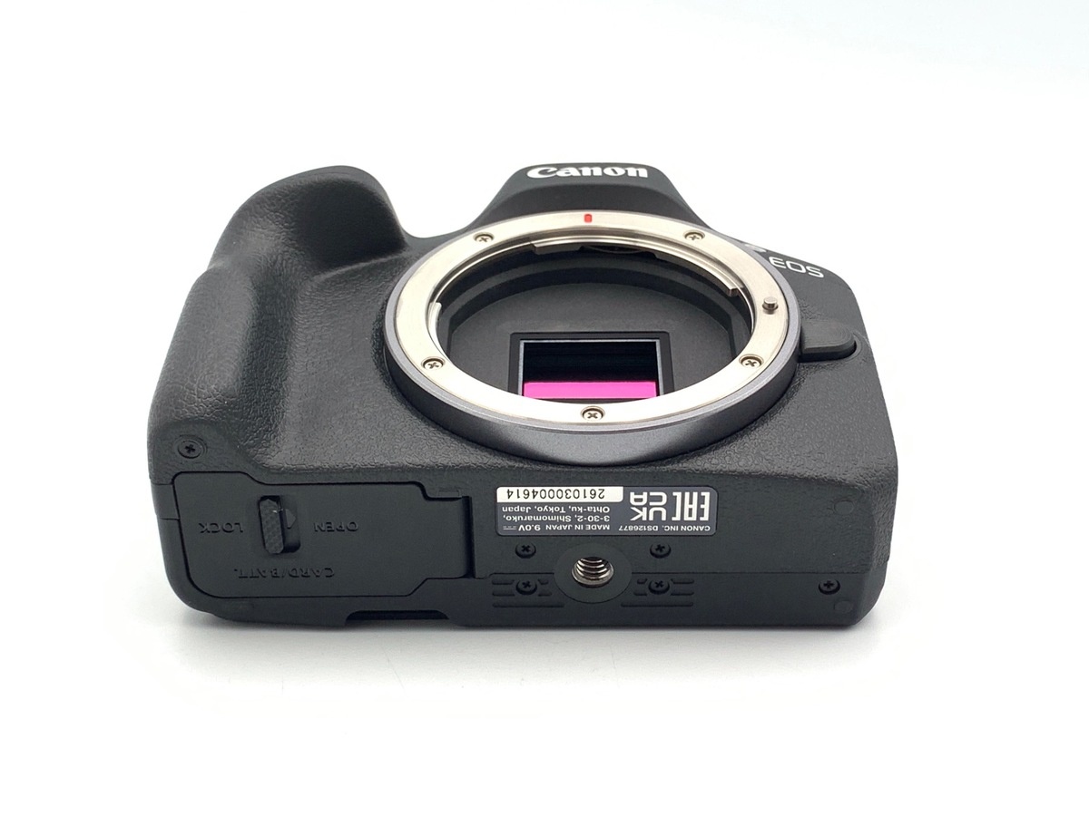 キヤノン EOS R50 ボディ ブラック