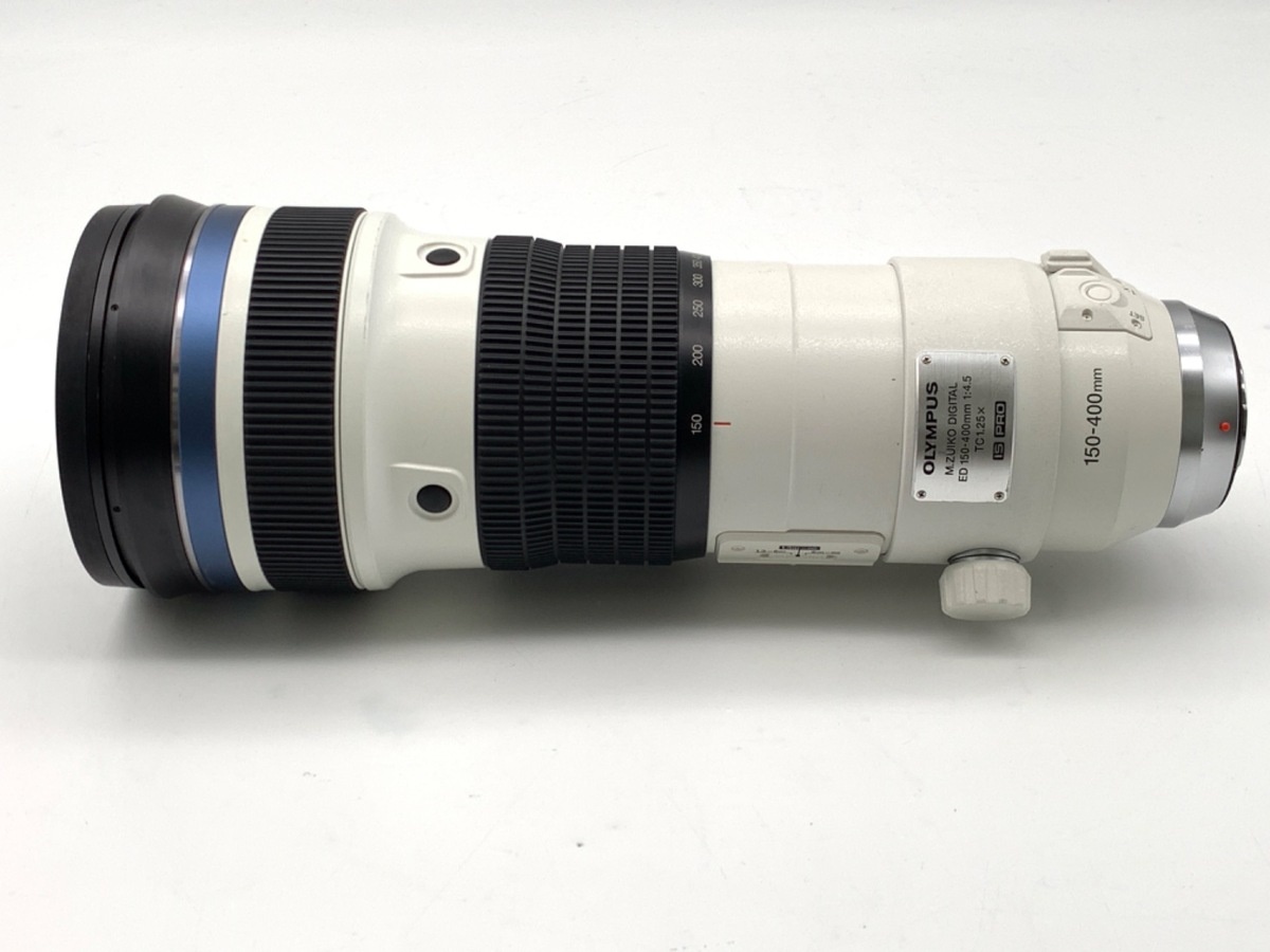 オリンパス M.ZUIKO DIGITAL ED 150-400mm F4.5 TC1.25x IS PRO