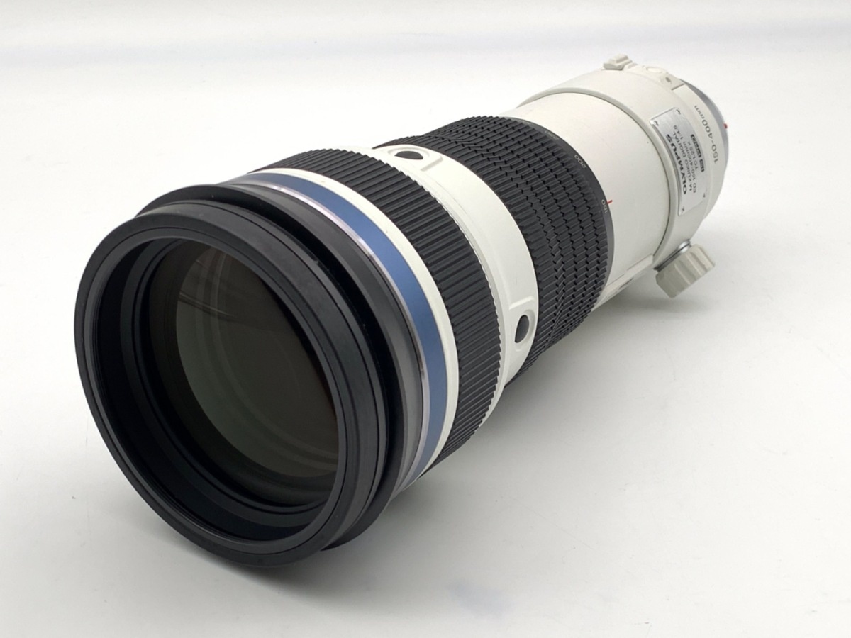 オリンパス M.ZUIKO DIGITAL ED 150-400mm F4.5 TC1.25x IS PRO