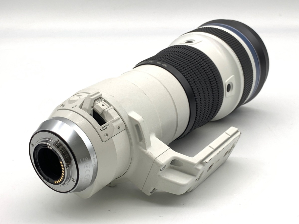 オリンパス M.ZUIKO DIGITAL ED 150-400mm F4.5 TC1.25x IS PRO