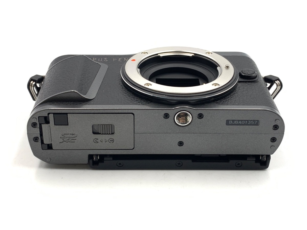 オリンパス PEN E-PL10 ボディ ブラック