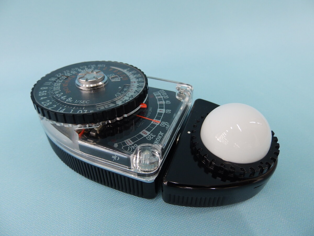 セコニック（SEKONIC）スタジオデラックスII L-398M