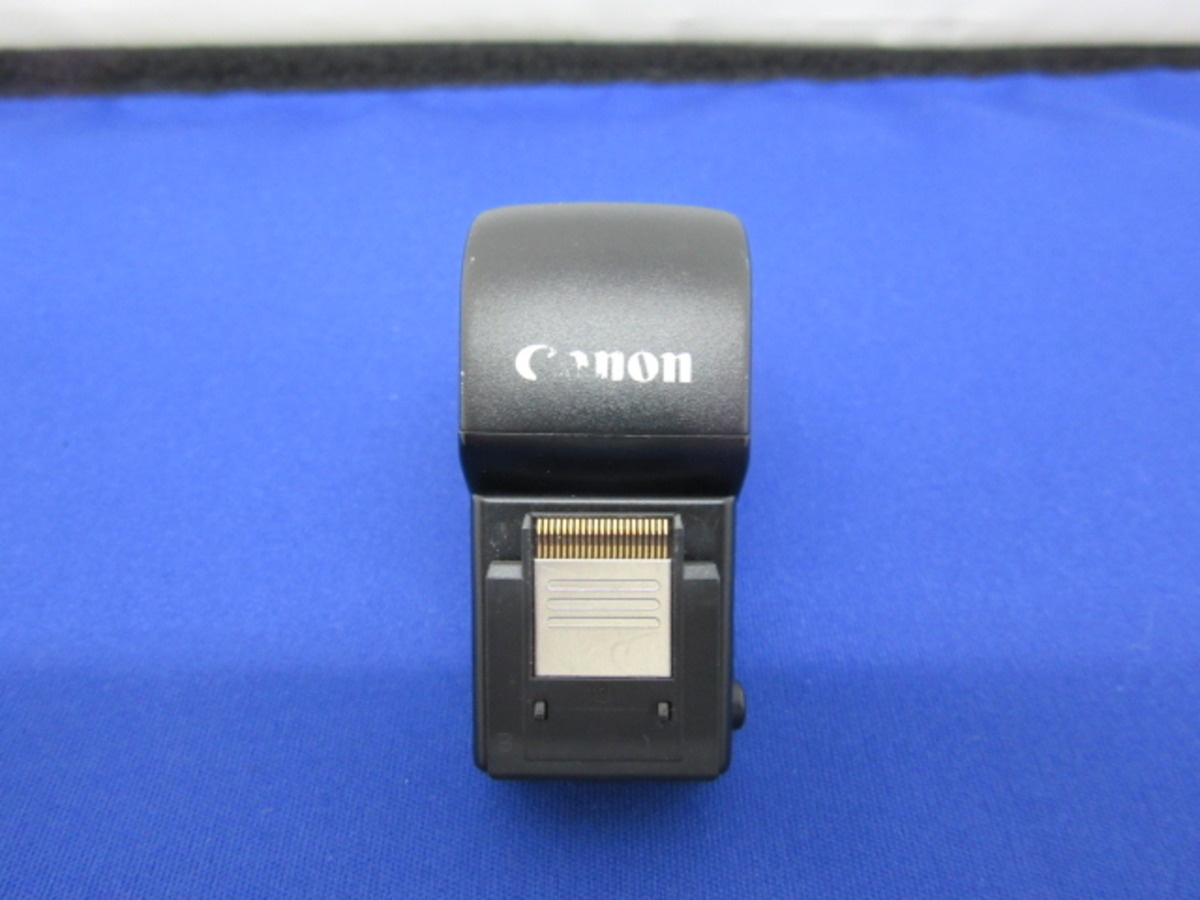 キヤノン 電子ビューファインダー EVF-DC1