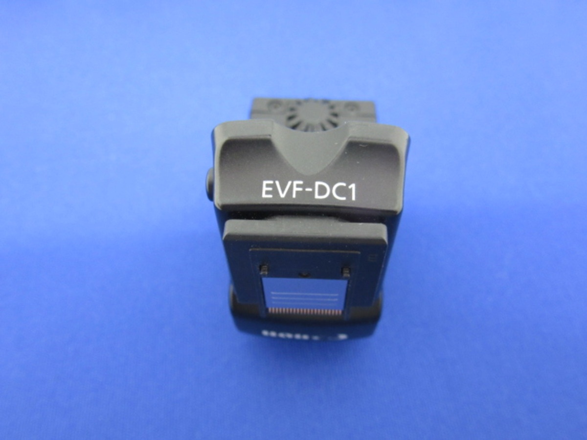 キヤノン 電子ビューファインダー EVF-DC1