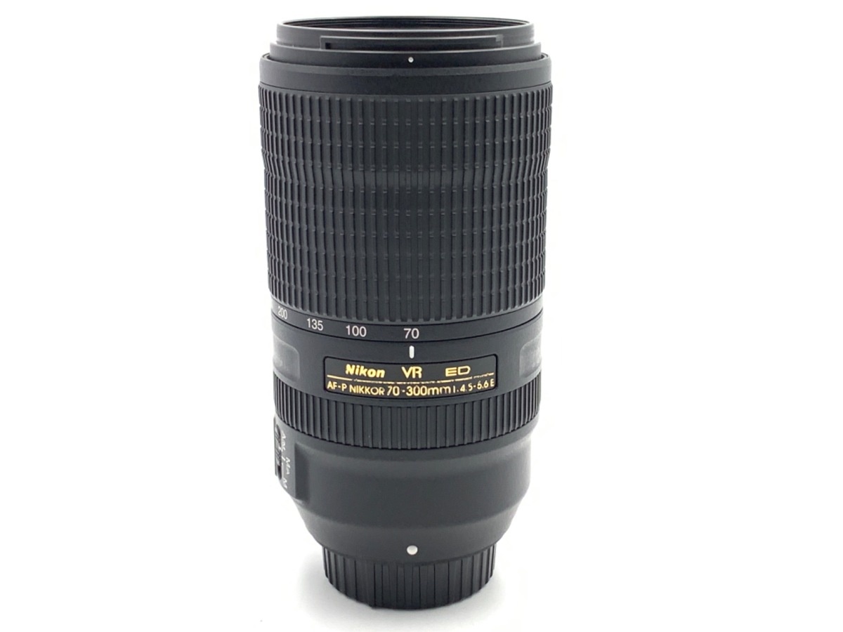 ニコン AF-P NIKKOR 70-300mm f/4.5-5.6E ED VR