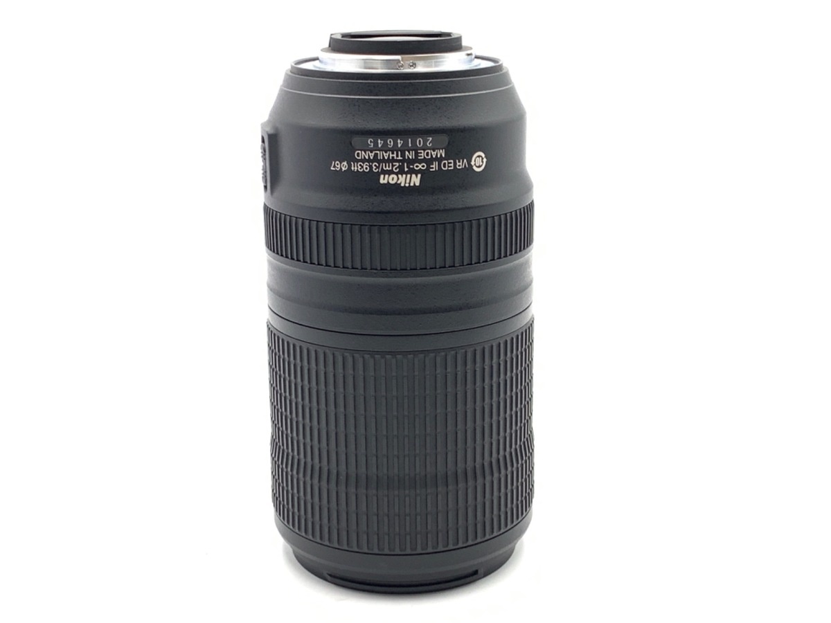 ニコン AF-P NIKKOR 70-300mm f/4.5-5.6E ED VR