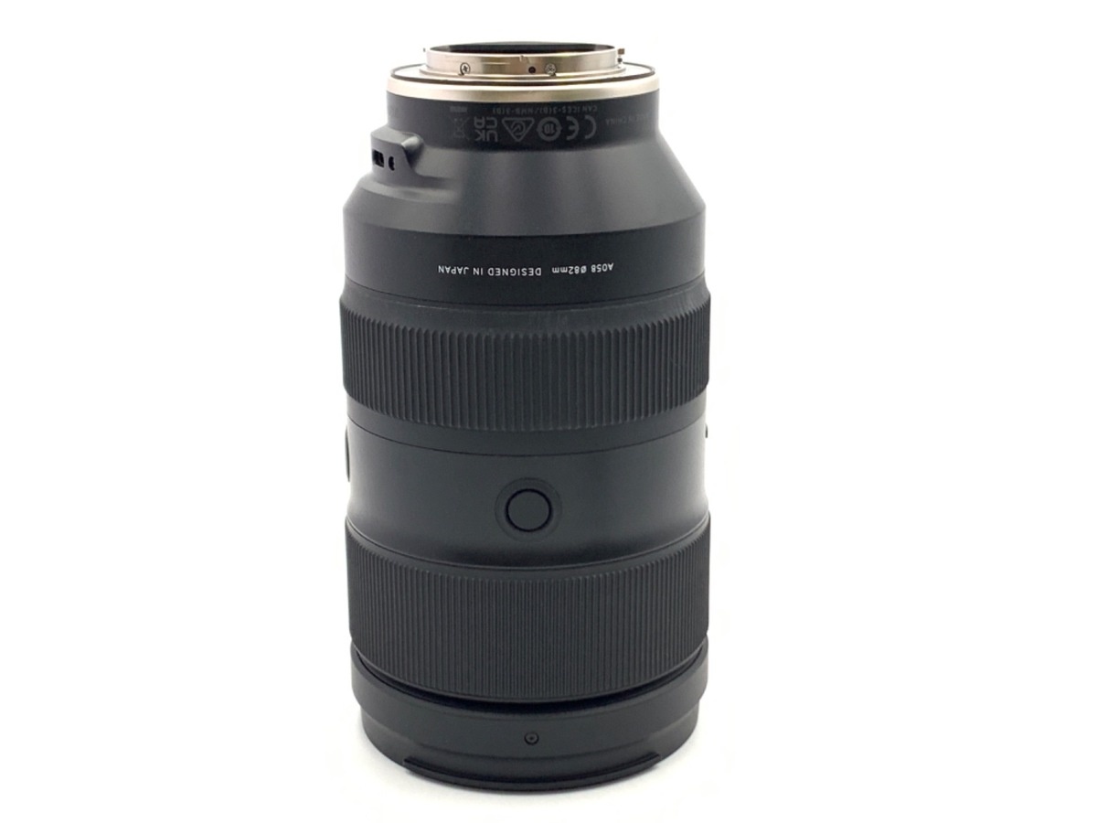 タムロン 35-150mm F/2-2.8 Di III VXD ソニーEマウント用（Model A058）