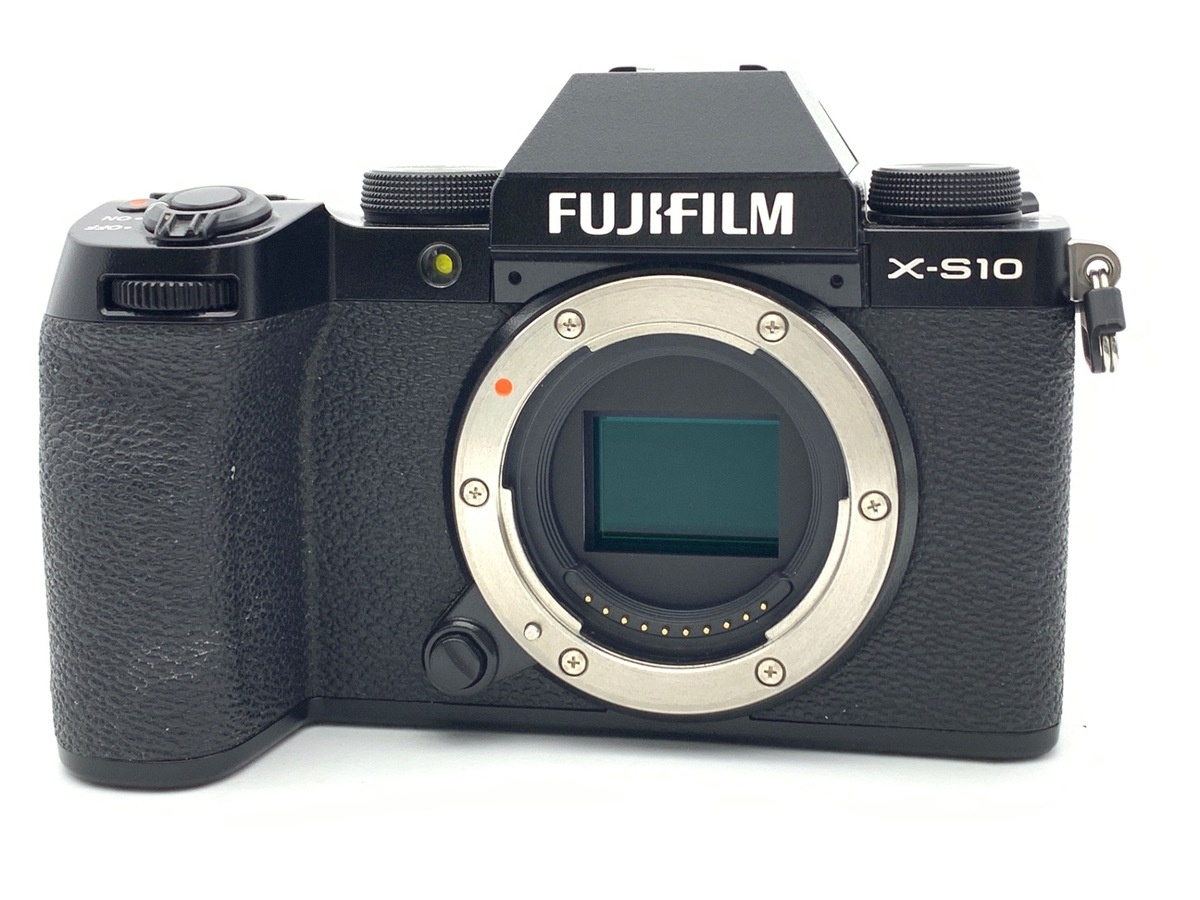 フジフイルム X-S10 ボディ