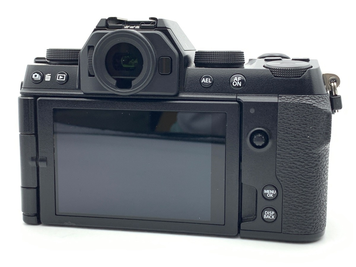 フジフイルム X-S10 ボディ