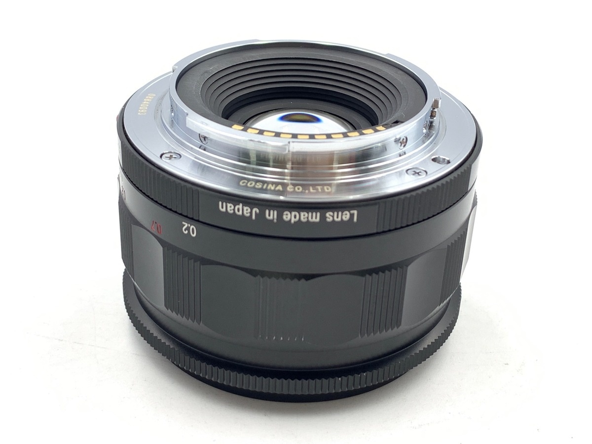 コシナ フォクトレンダー COLOR-SKOPAR 21mm F3.5 Aspherical E-mount