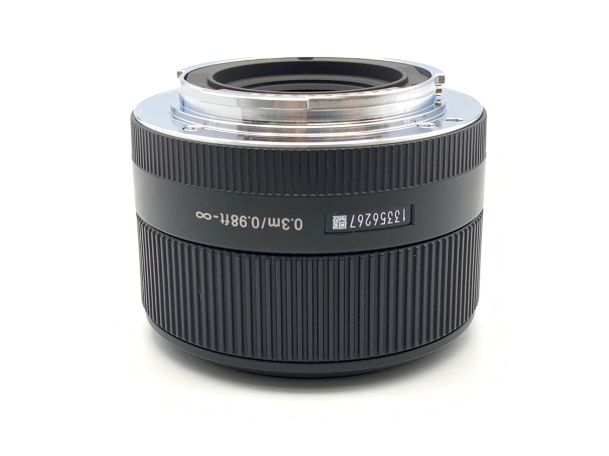 シグマ 30mm F2.8 EX DN ソニー Eマウント用