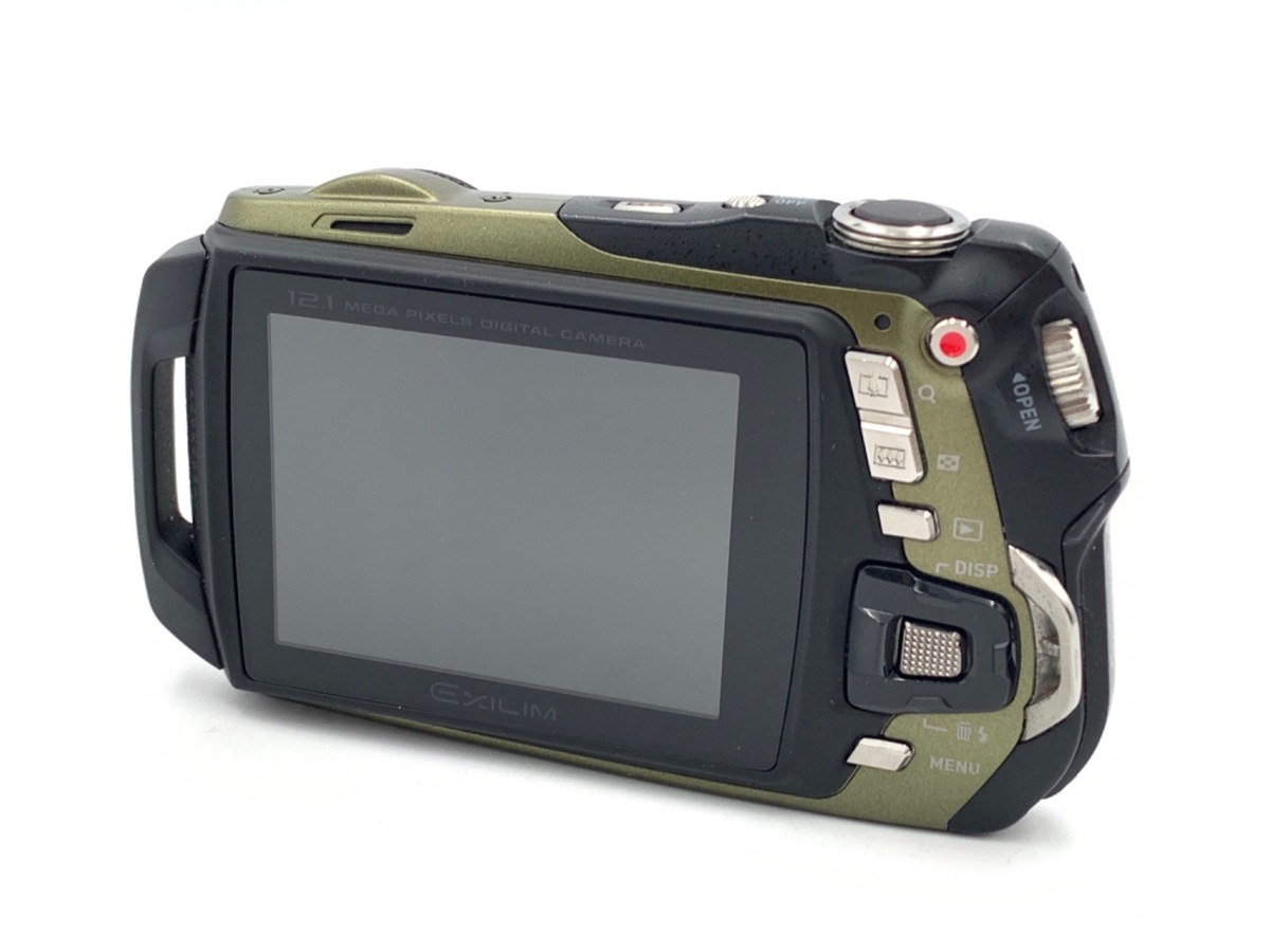カシオ EXILIM G EX-G1 グリーン
