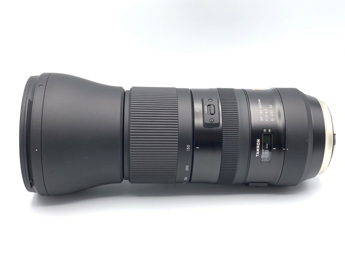 タムロン SP 150-600mm F/5-6.3 Di USD G2 ソニー用 (Model A022)