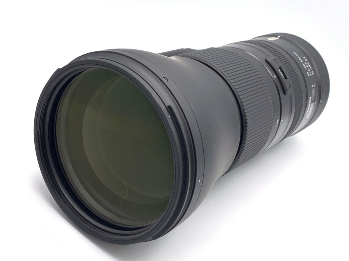 タムロン SP 150-600mm F/5-6.3 Di USD G2 ソニー用 (Model A022)