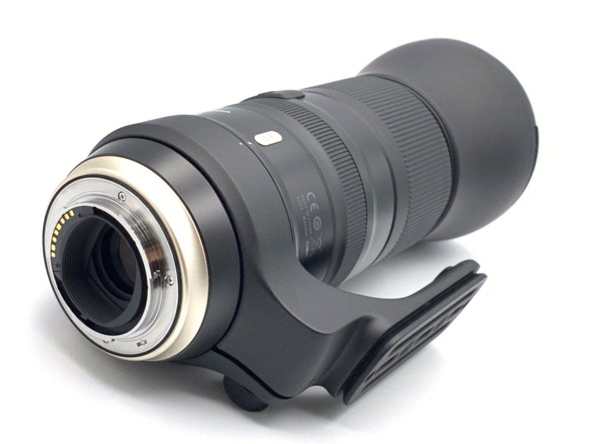 タムロン SP 150-600mm F/5-6.3 Di USD G2 ソニー用 (Model A022)