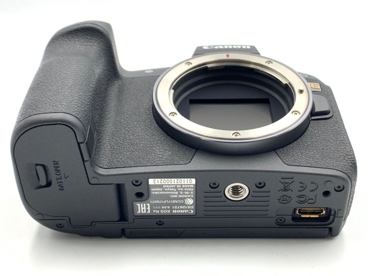 キヤノン EOS Ra ボディ