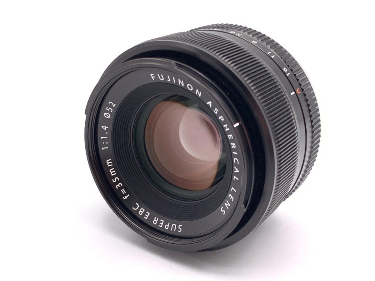 フジフイルム XF35mm F1.4 R