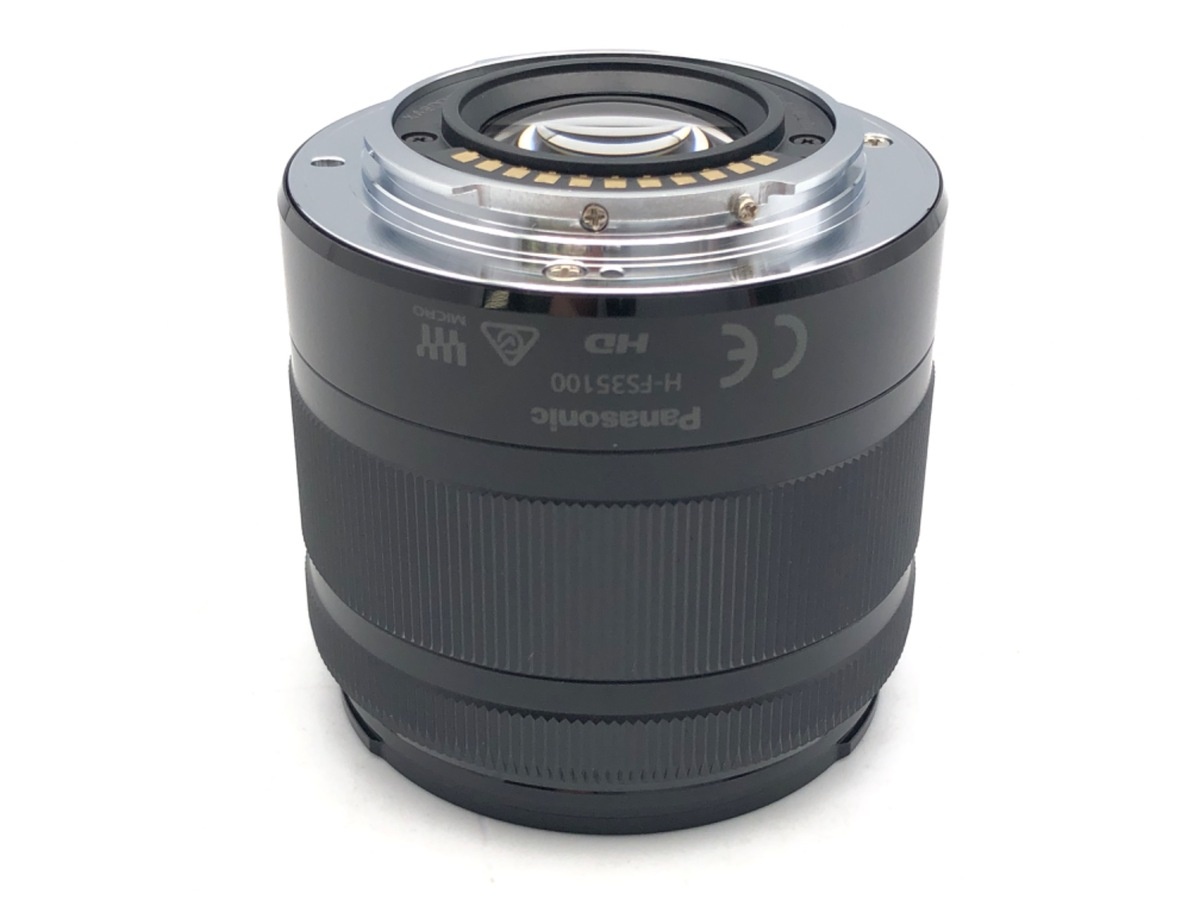 パナソニック LUMIX G VARIO 35-100mm F4.0-5.6 ASPH. MEGA O.I.S. [H-FS35100] ブラック