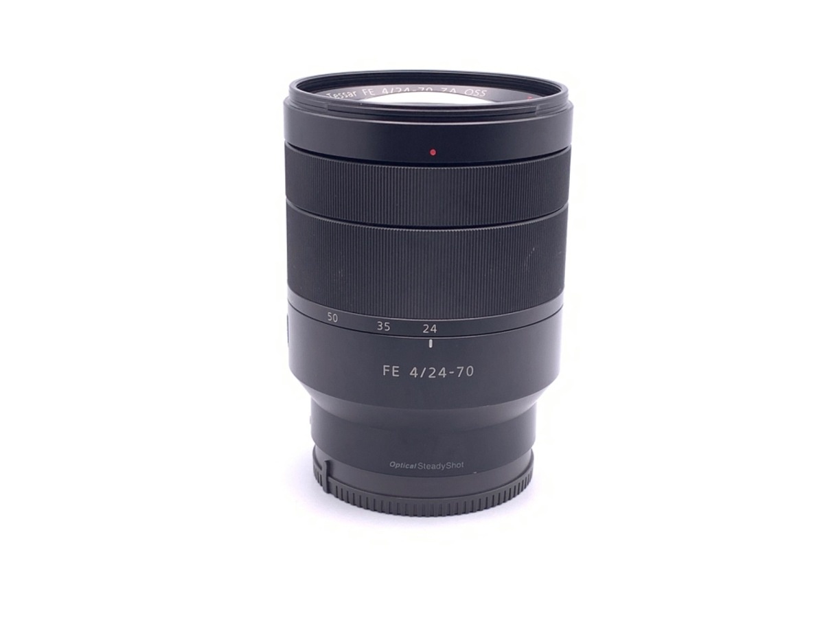 ソニー Vario-Tessar T* FE 24-70mm F4 ZA OSS [SEL2470Z]