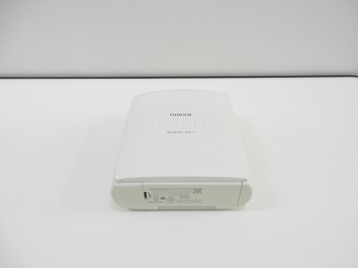 フジフイルム スマホdeチェキ instax SHARE SP-1