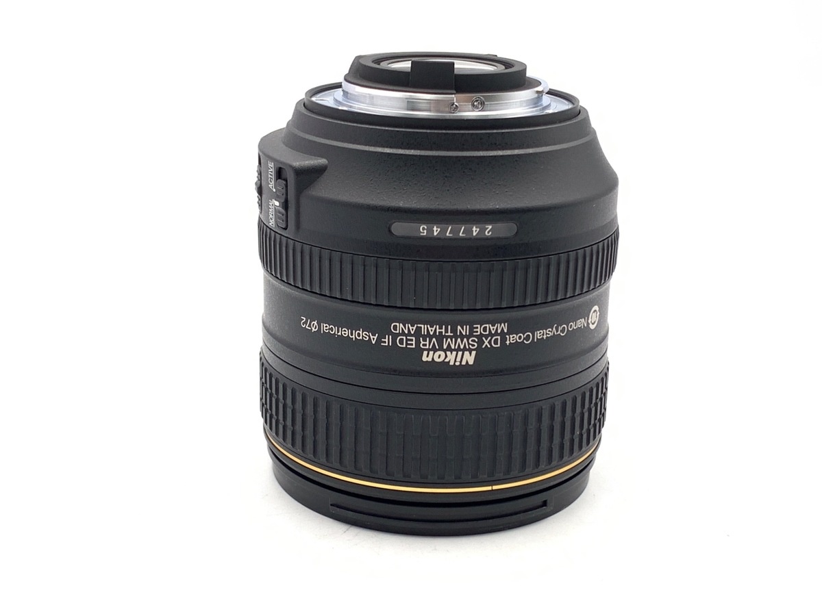 ニコン AF-S DX NIKKOR 16-80mm f/2.8-4E ED VR