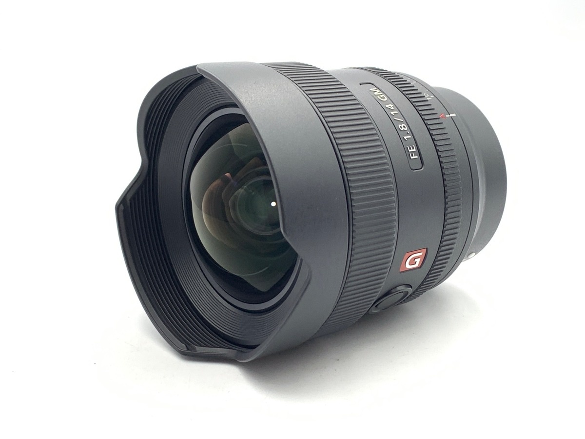 ソニー FE 14mm F1.8 GM [SEL14F18GM]