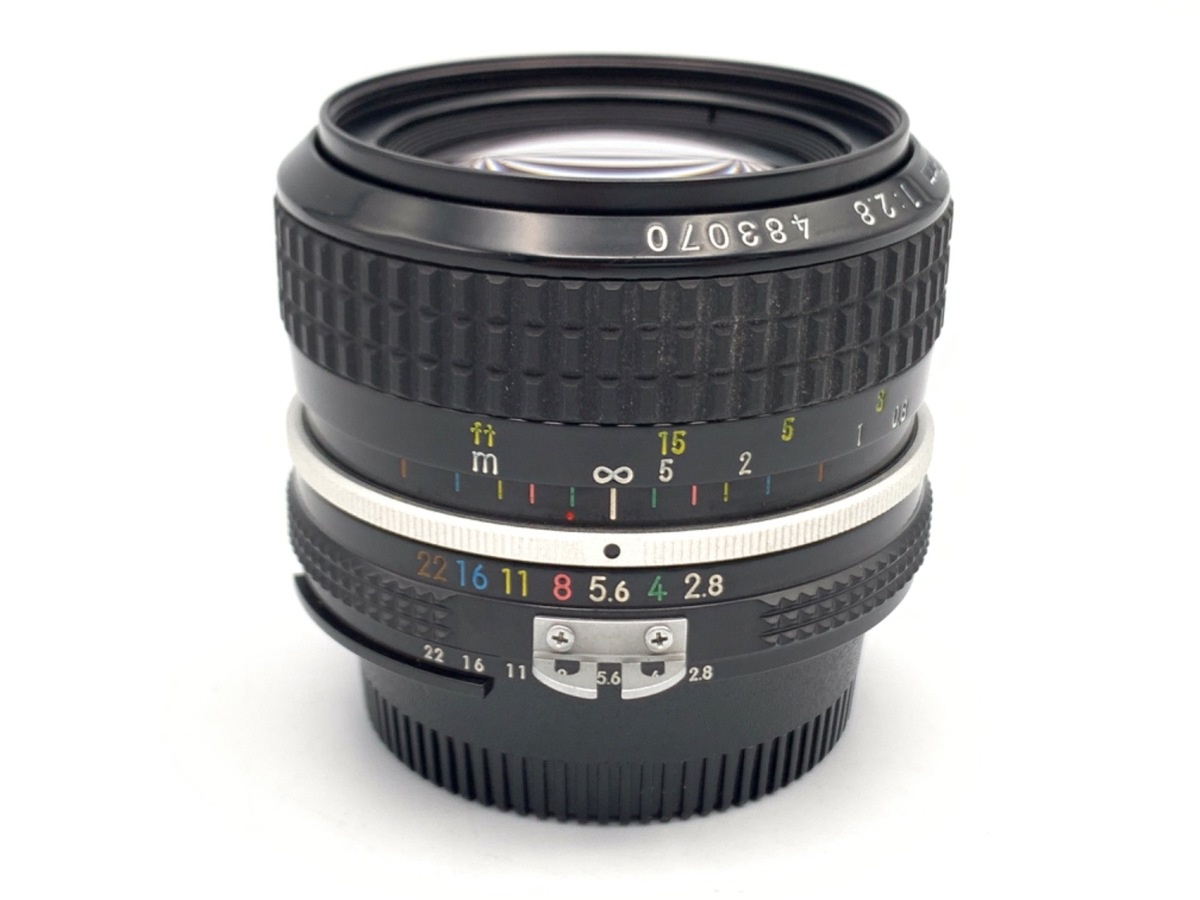ニコン Ai Nikkor 28mm F2.8
