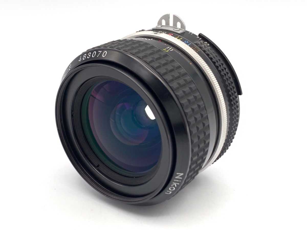 ニコン Ai Nikkor 28mm F2.8