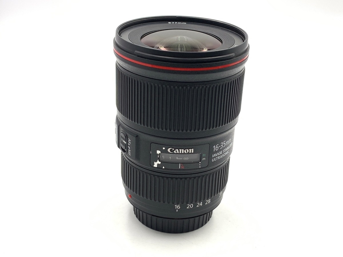 キヤノン EF16-35mm F4L IS USM