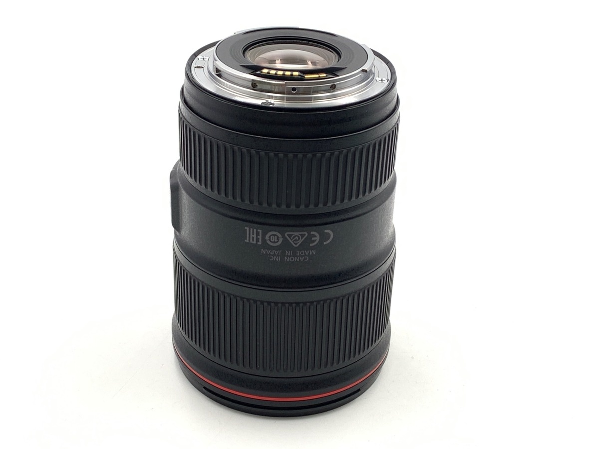 キヤノン EF16-35mm F4L IS USM