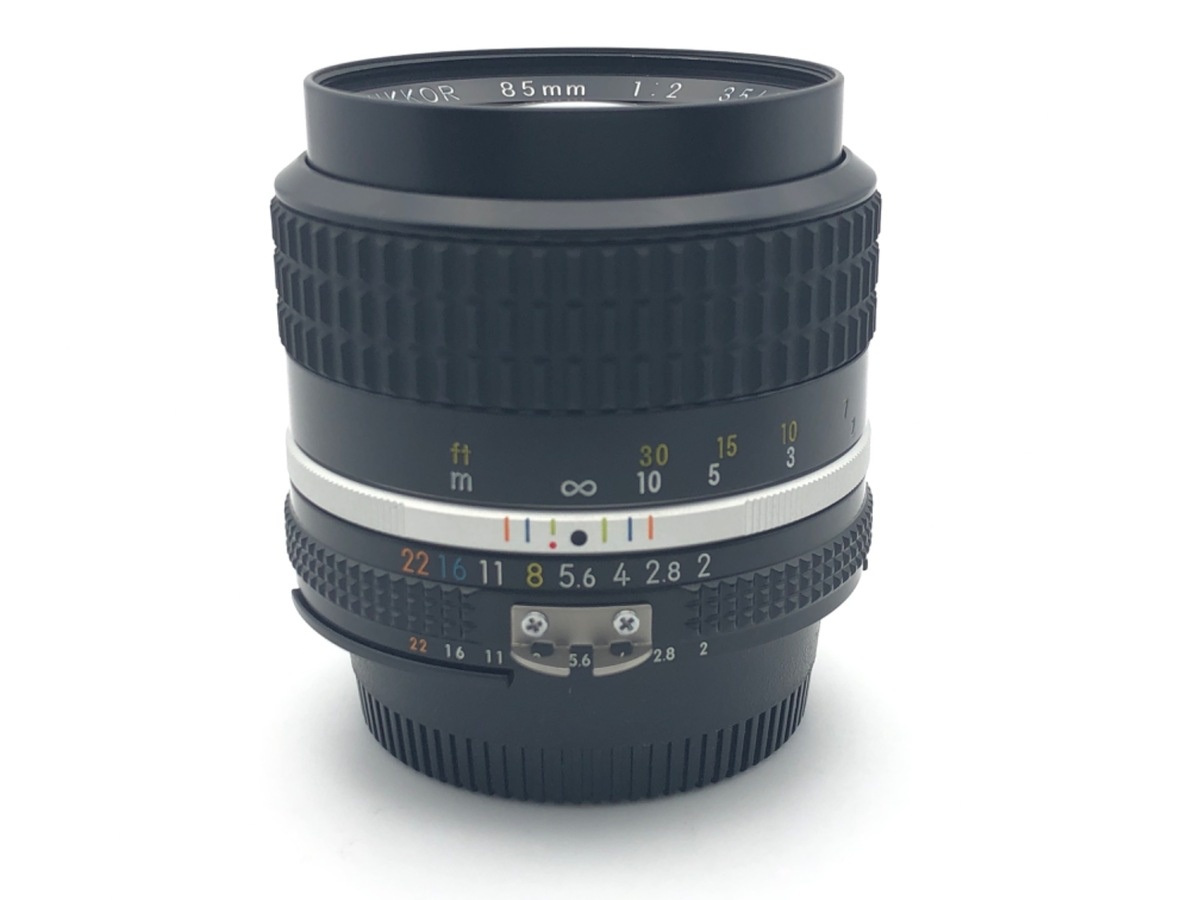 ニコン（Nikon）Ai-S 85/2