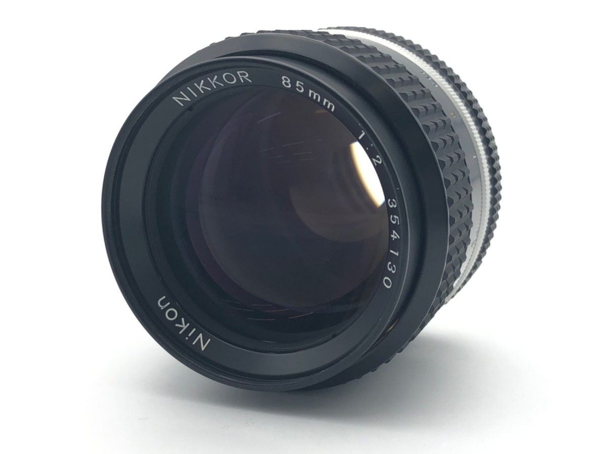 ニコン（Nikon）Ai-S 85/2