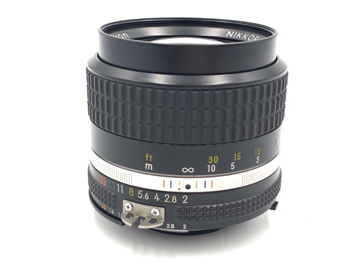 ニコン（Nikon）Ai-S 85/2
