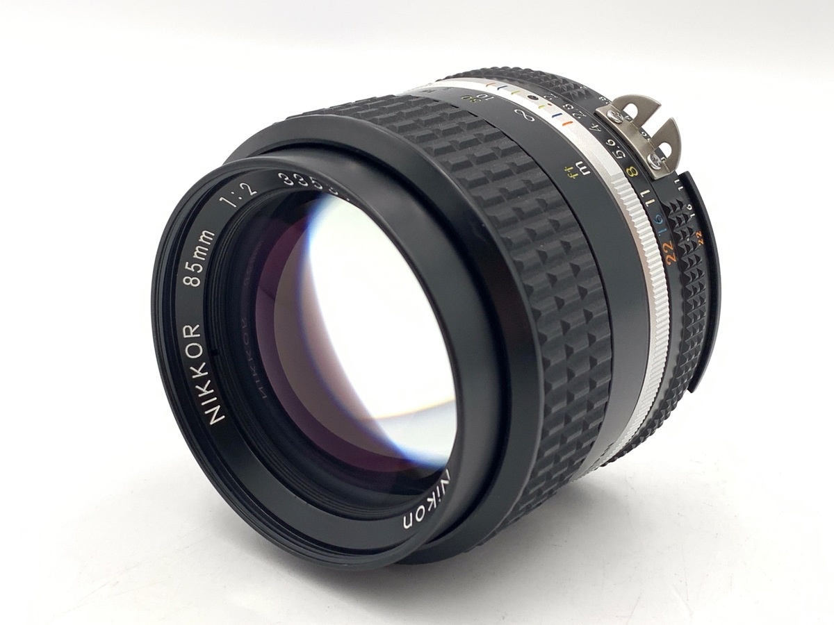 ニコン（Nikon）Ai-S 85/2