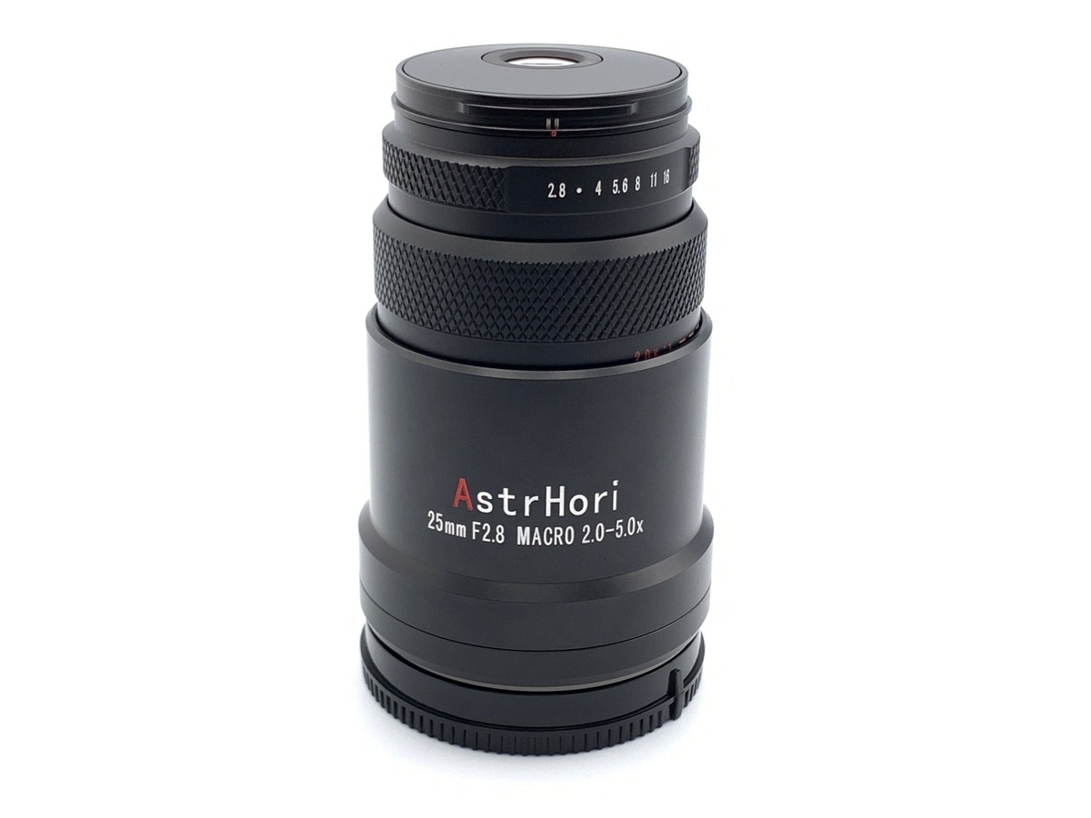 AstrHori 25mm F2.8 Macro 2.0X-5.0X ソニーE用
