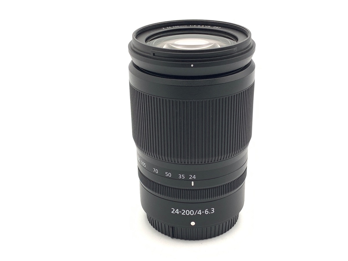 ニコン NIKKOR Z 24-200mm f4-6.3VR