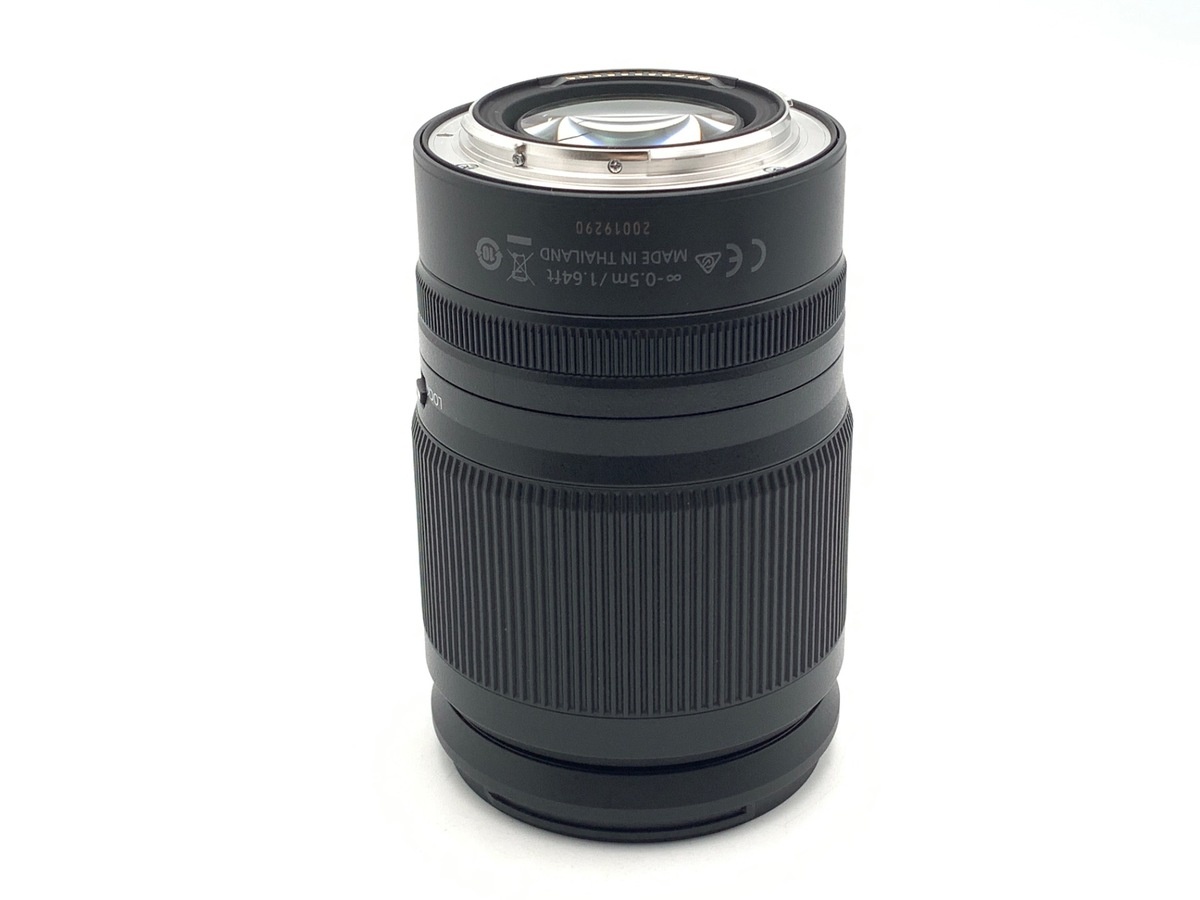ニコン NIKKOR Z 24-200mm f4-6.3VR
