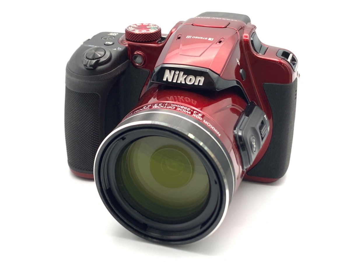 ニコン COOLPIX B700 レッド