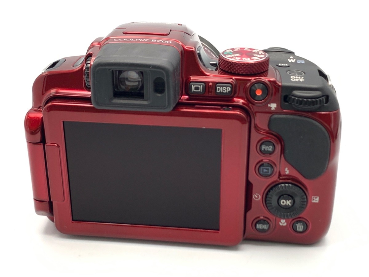 ニコン COOLPIX B700 レッド