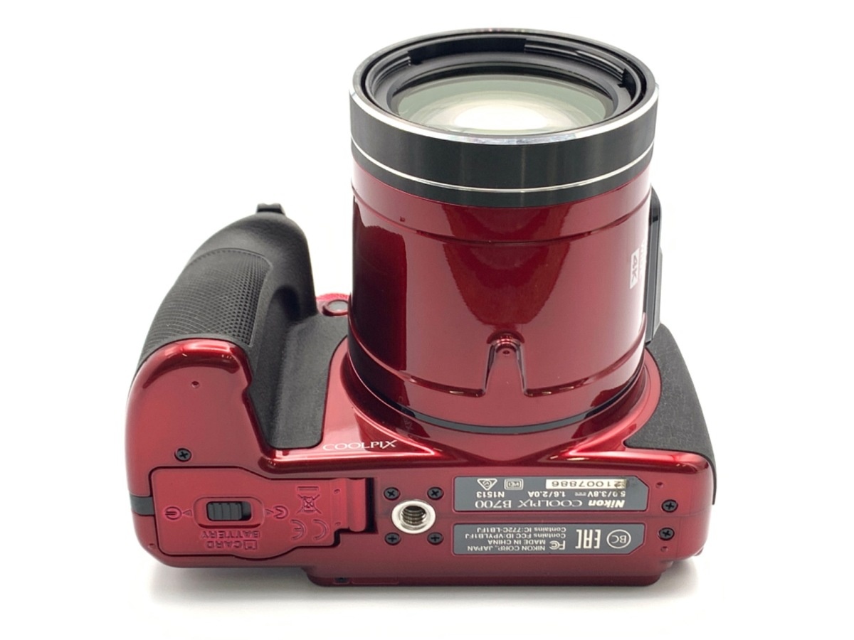 ニコン COOLPIX B700 レッド