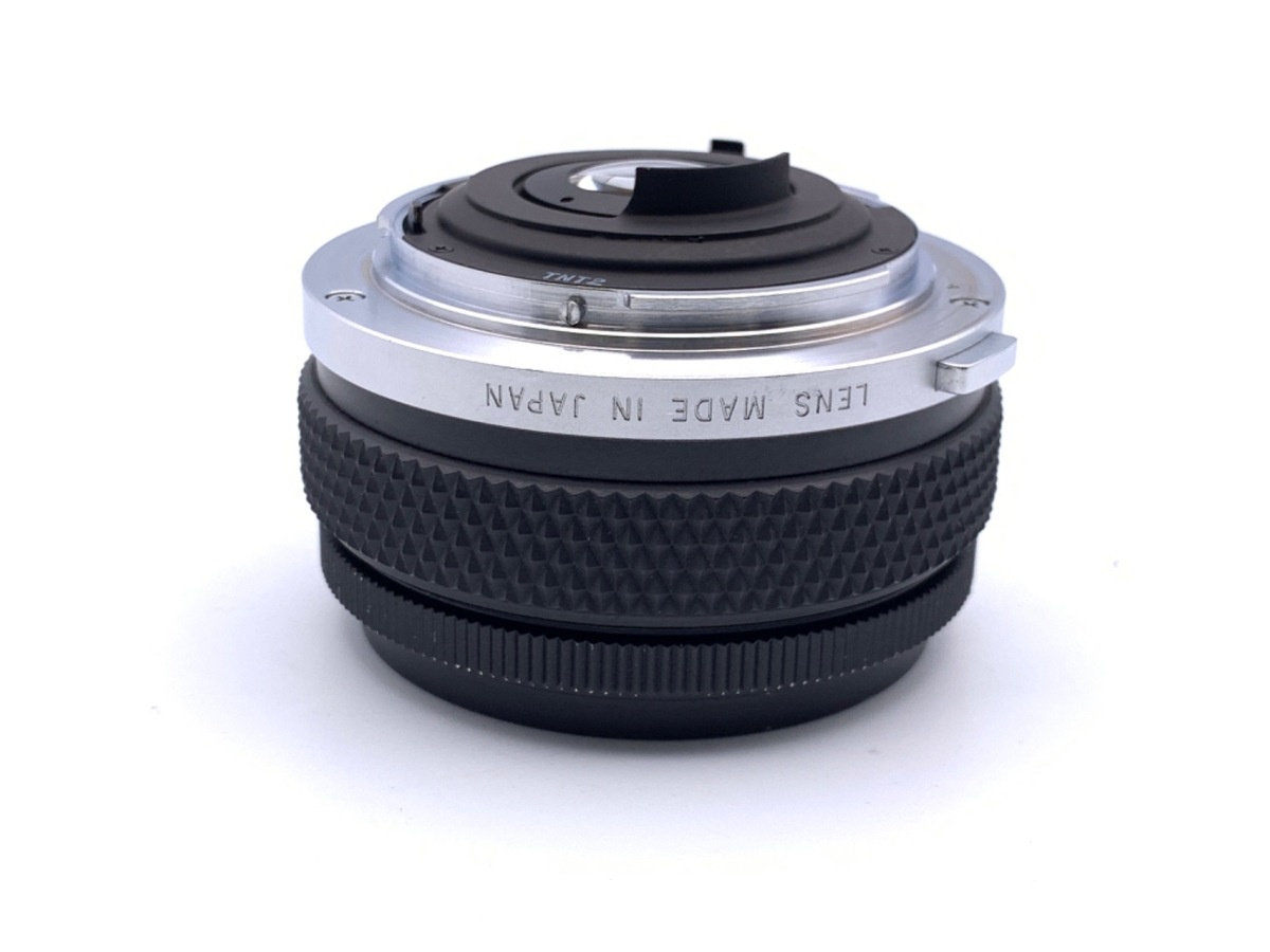 オリンパス ZUIKO AUTO-W 21mm F3.5 最終型