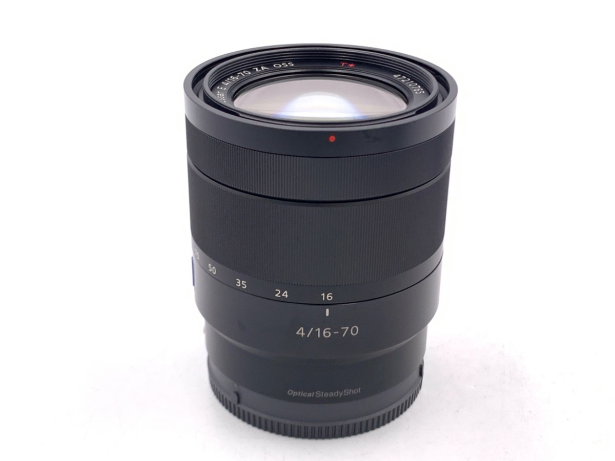 ソニー Vario-Tessar T* E 16-70mm F4 ZA OSS [SEL1670Z]