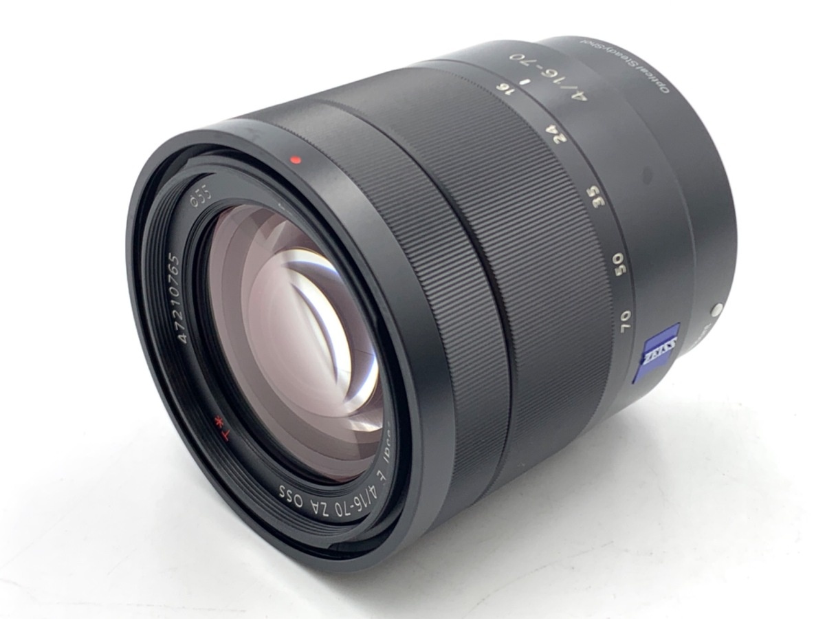 ソニー Vario-Tessar T* E 16-70mm F4 ZA OSS [SEL1670Z]