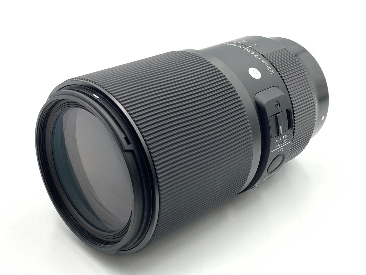 シグマ 105mm F2.8 DG DN MACRO Art ソニーE用