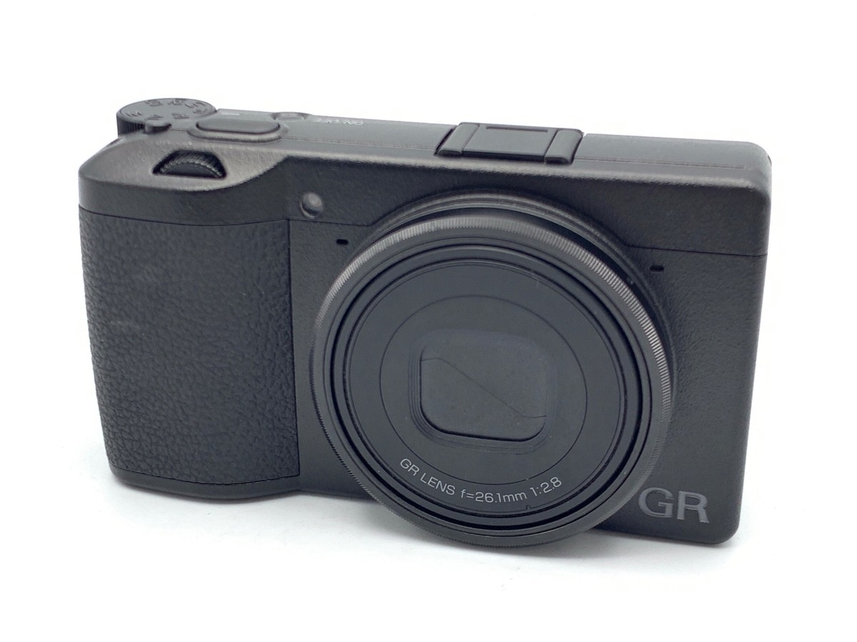 リコー GR IIIx