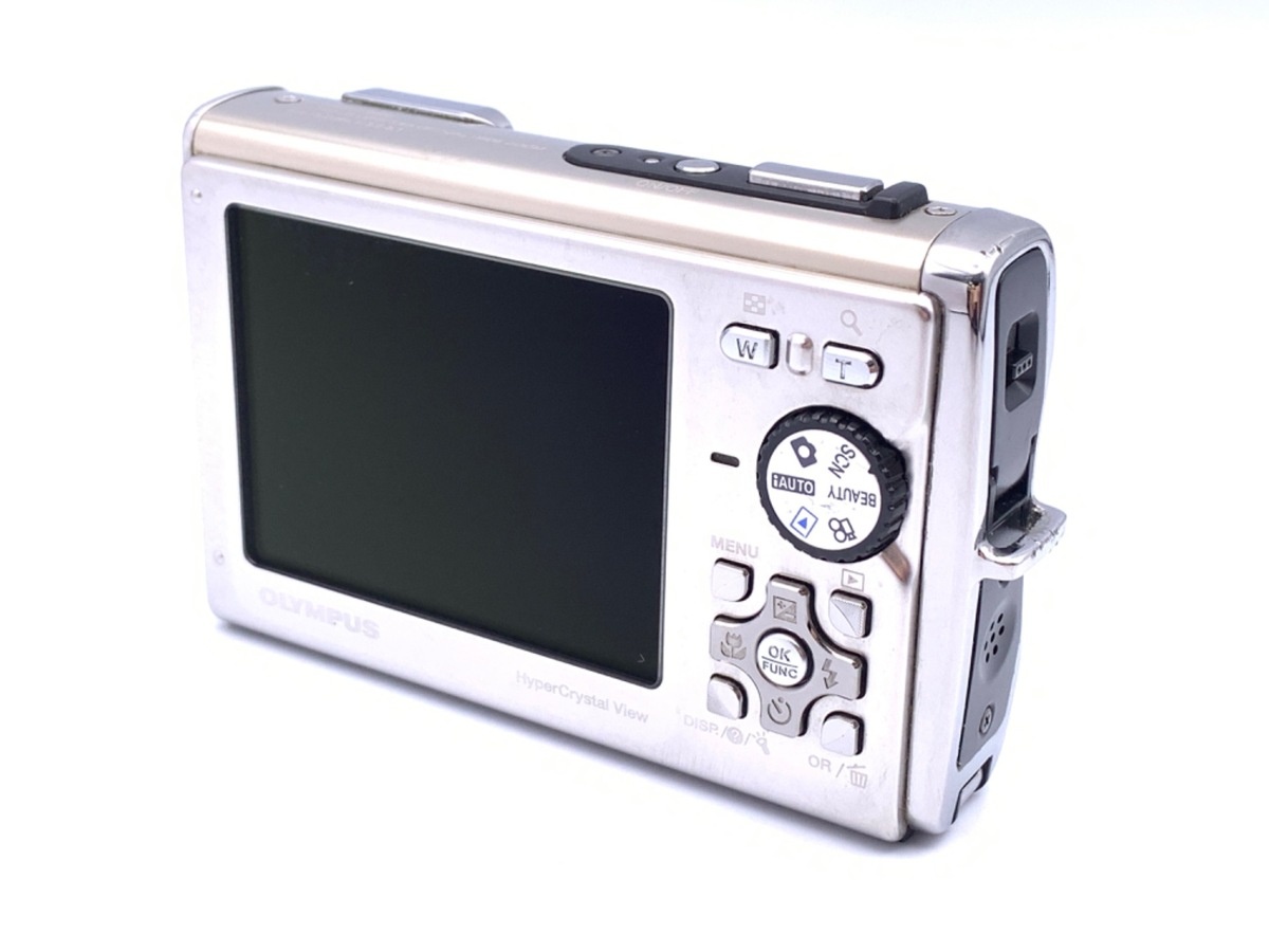オリンパス μTOUGH 8000 ブラック