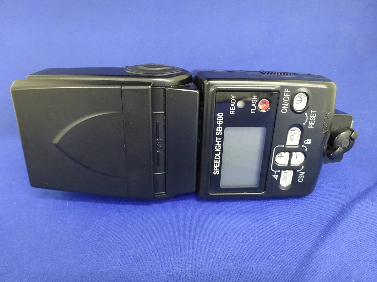 ニコン スピードライト SB-600
