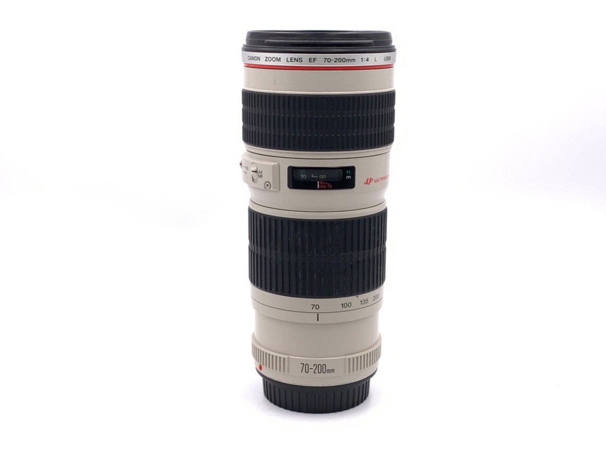 キヤノン EF70-200mm F4L USM